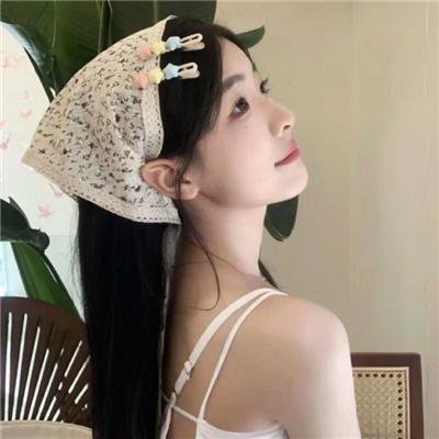 黄首屏图